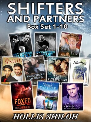 cover image of Shifters and Partners (Box Set 1-10)